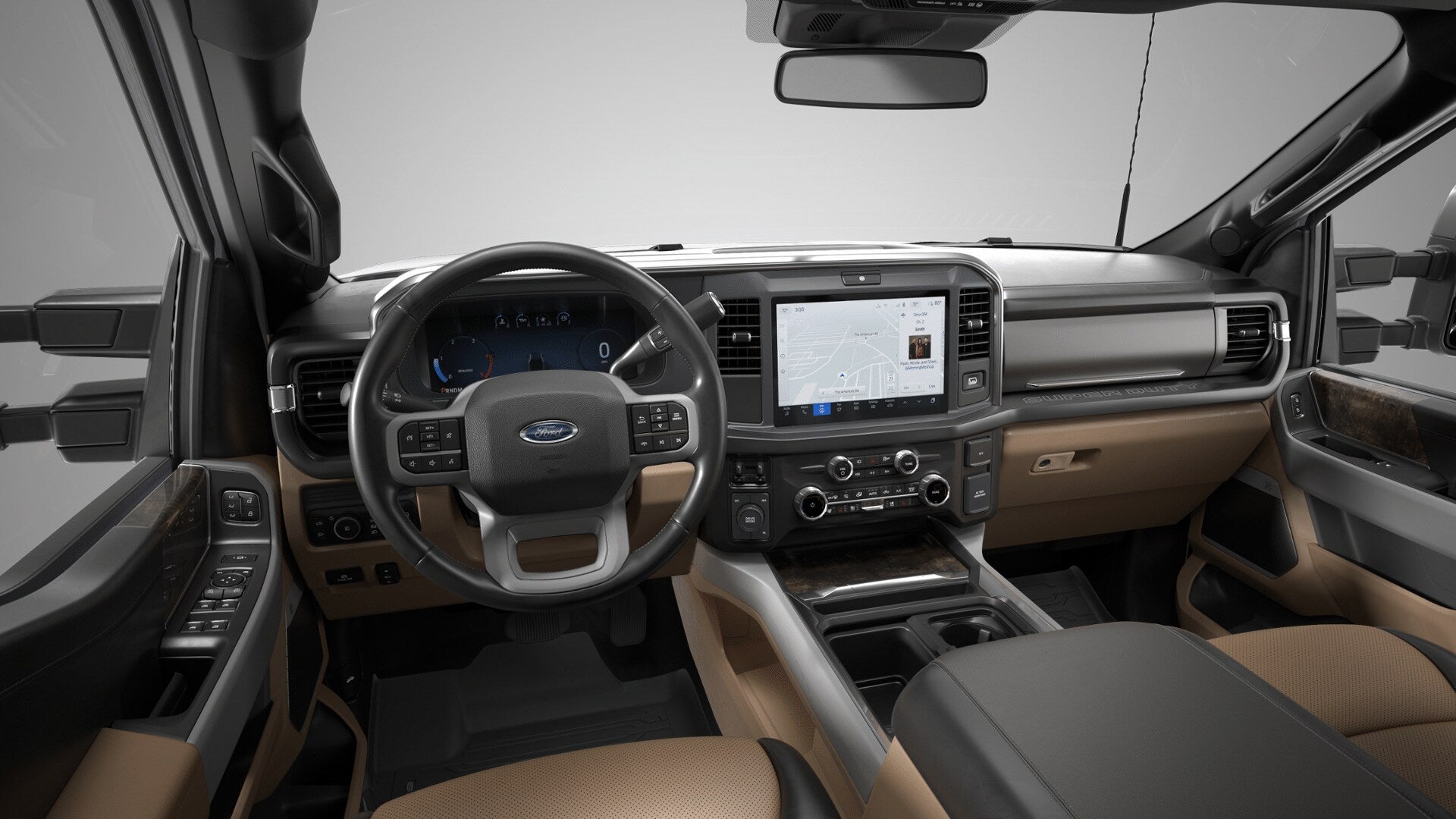2026 Ford F-350SD Lariat