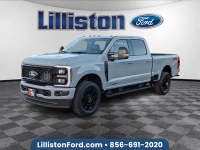 2027 Ford F-350SD Lariat