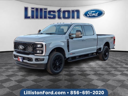 2027 Ford F-350SD Lariat