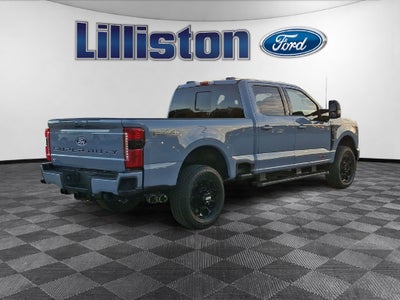 2027 Ford F-350SD Lariat
