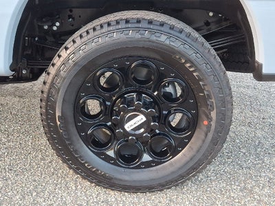 2027 Ford F-350SD Lariat