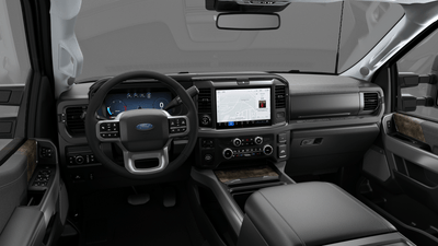 2027 Ford F-350SD Lariat