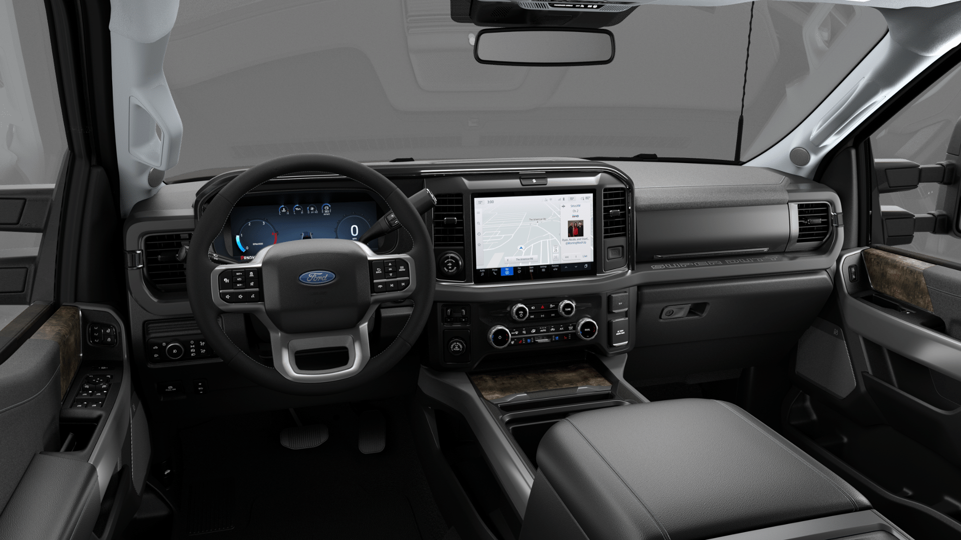 2027 Ford F-350SD Lariat