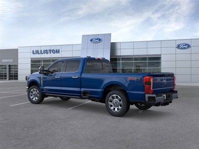 2026 Ford F-350SD Lariat