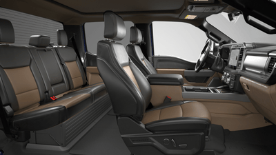 2026 Ford F-350SD Lariat