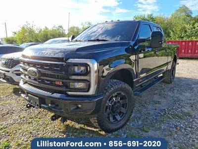 2024 Ford F-350SD Lariat