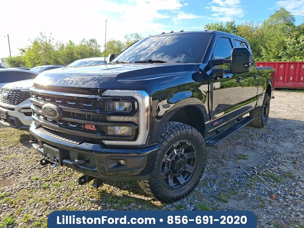 2024 Ford F-350SD Lariat