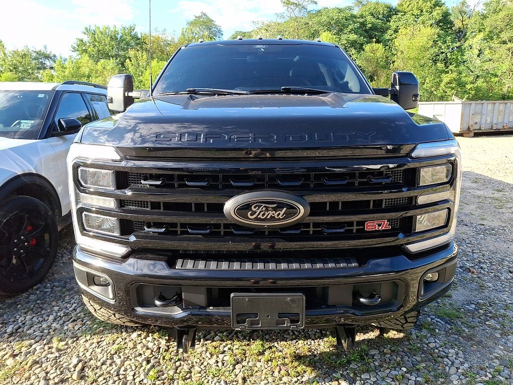 2024 Ford F-350SD Lariat