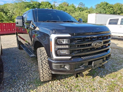 2024 Ford F-350SD Lariat
