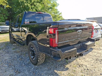 2024 Ford F-350SD Lariat