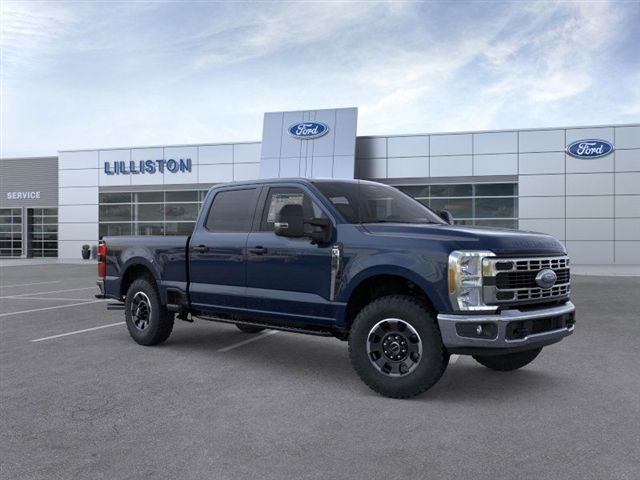 2025 Ford F-350SD XLT