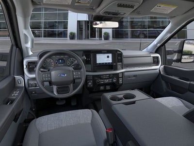 2025 Ford F-350SD XLT