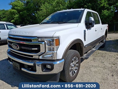 2021 Ford F-350SD Lariat