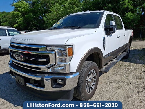 2021 Ford F-350SD Lariat