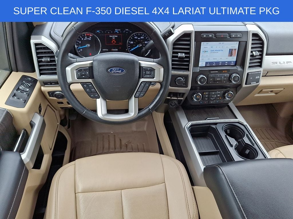 2021 Ford F-350SD Lariat