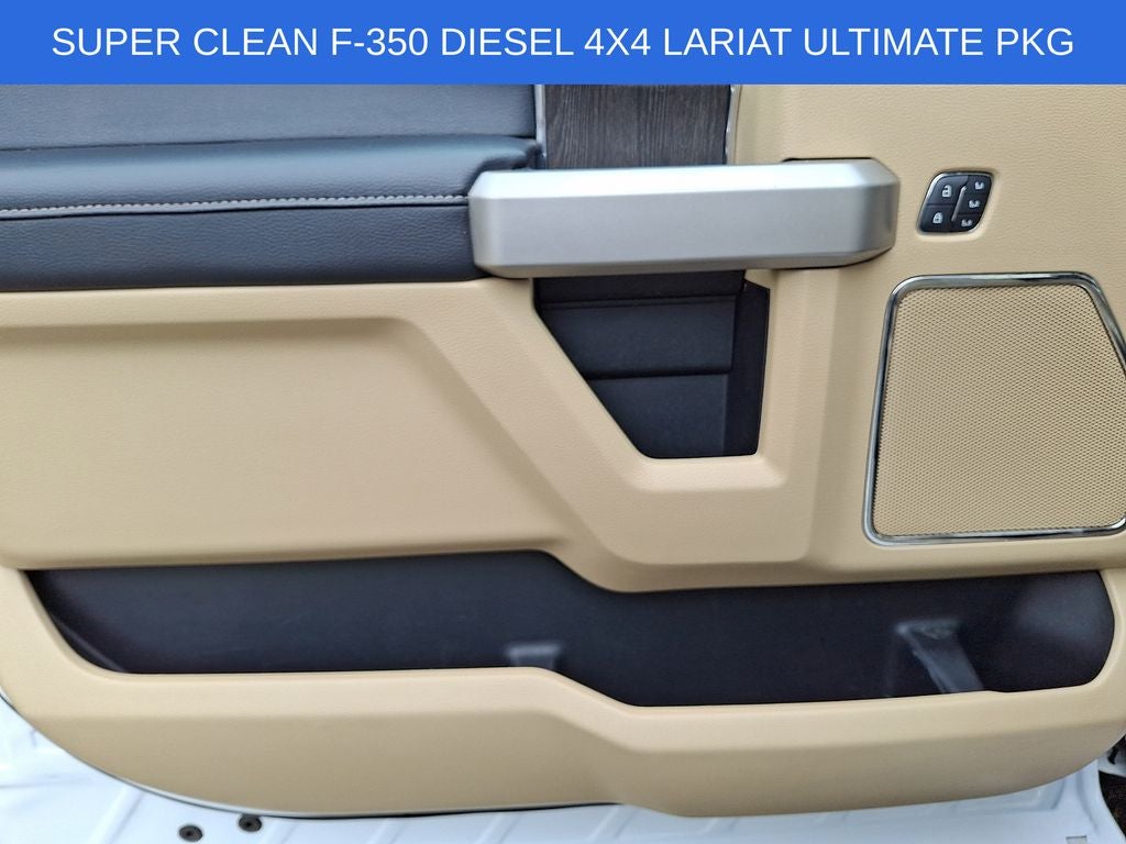 2021 Ford F-350SD Lariat