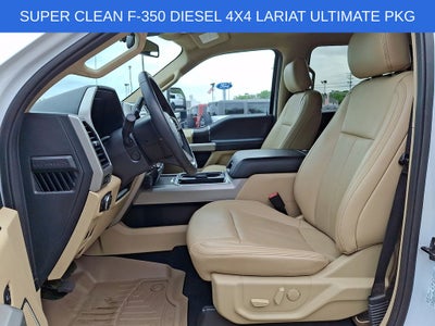 2021 Ford F-350SD Lariat