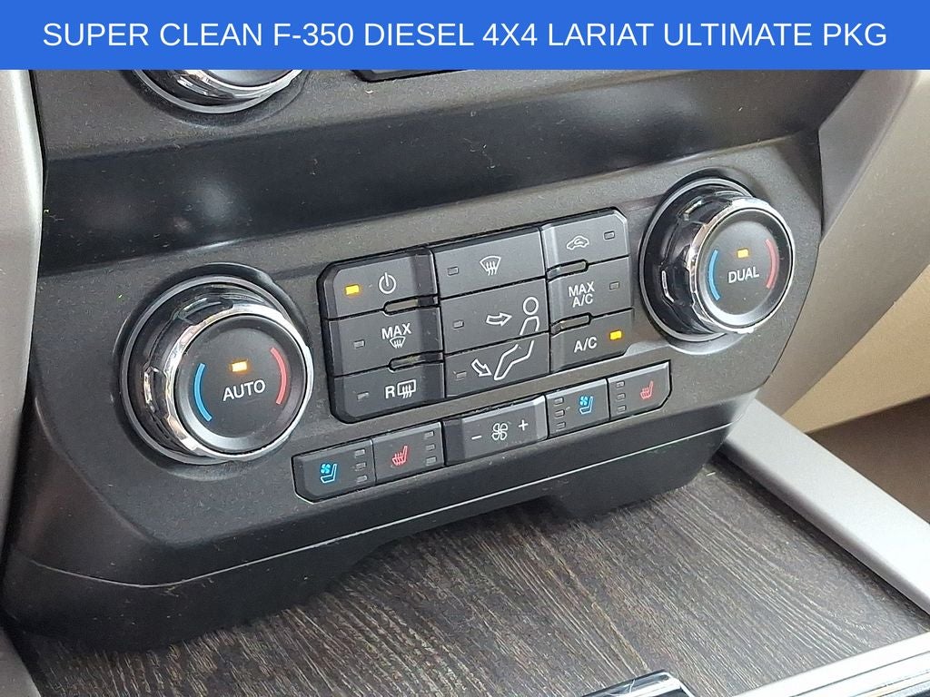 2021 Ford F-350SD Lariat
