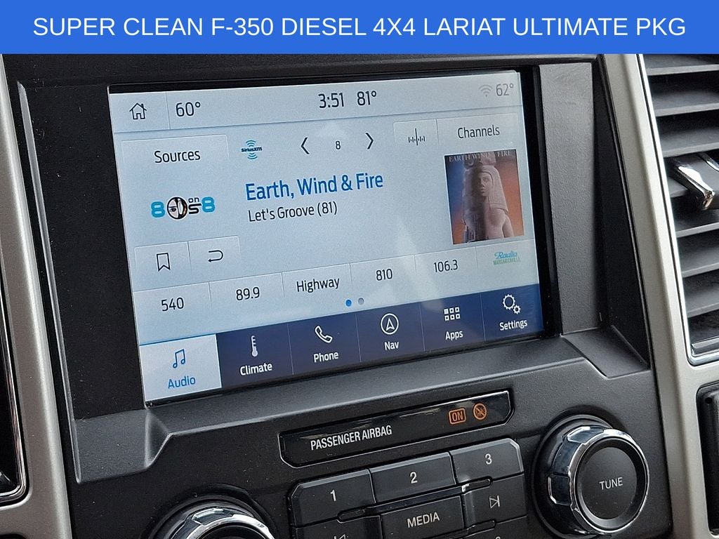 2021 Ford F-350SD Lariat