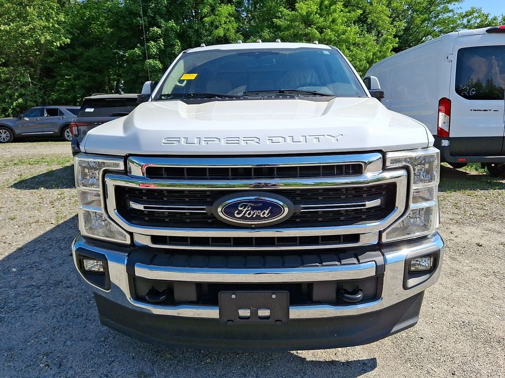 2021 Ford F-350SD Lariat