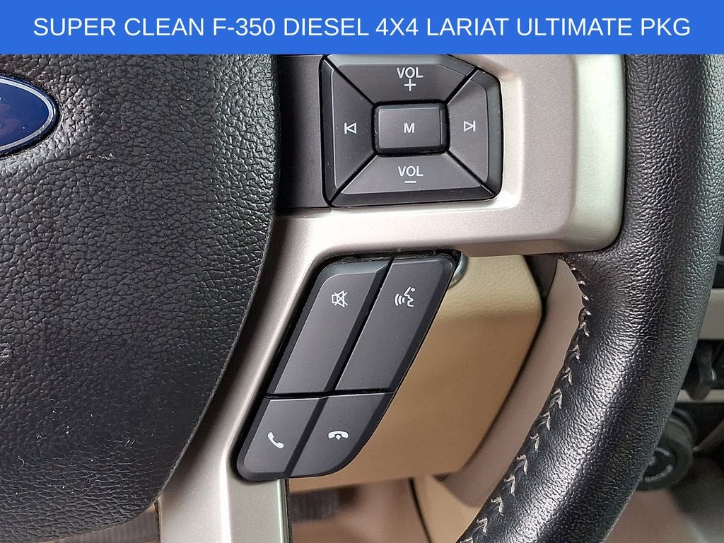 2021 Ford F-350SD Lariat