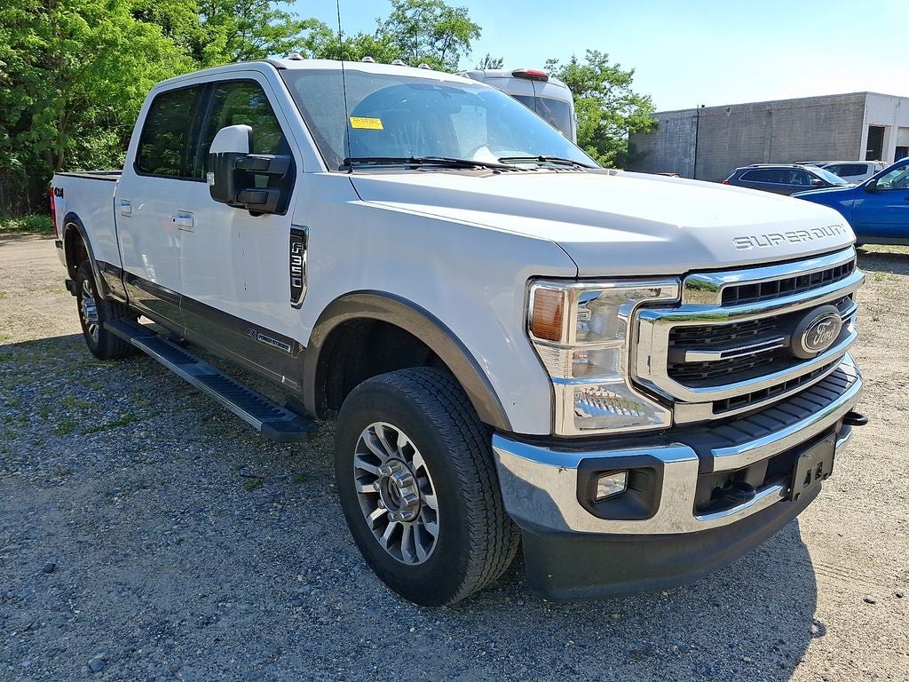 2021 Ford F-350SD Lariat