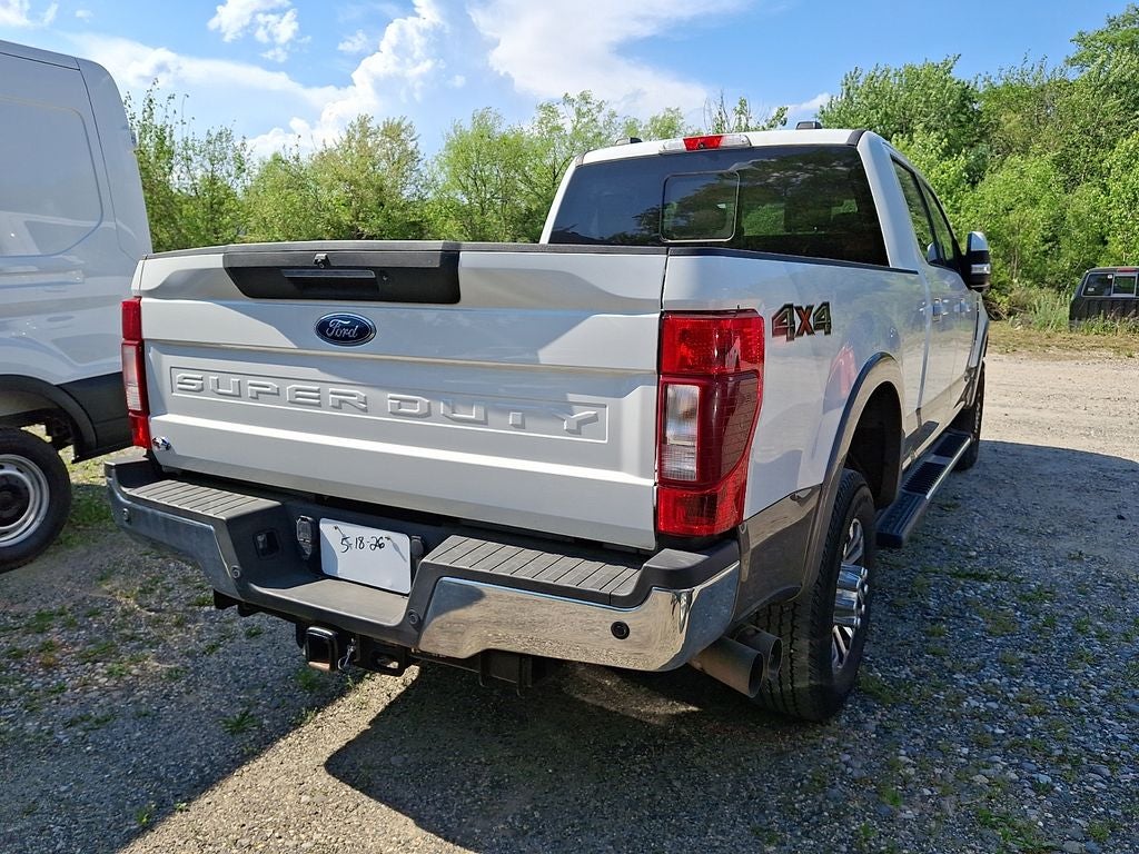 2021 Ford F-350SD Lariat