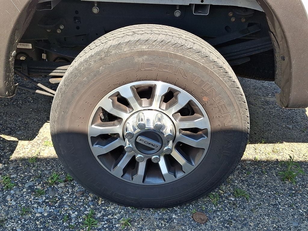 2021 Ford F-350SD Lariat