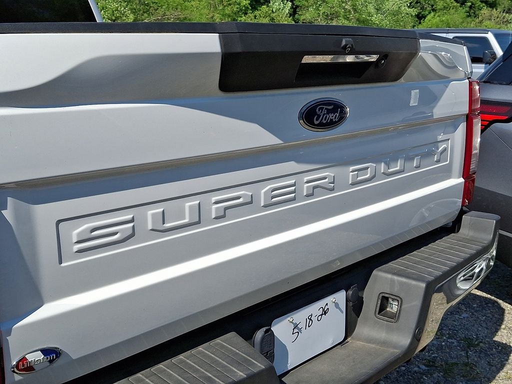 2021 Ford F-350SD Lariat