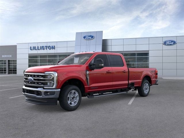 2026 Ford F-350SD XLT