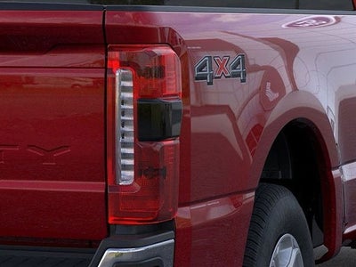 2026 Ford F-350SD XLT