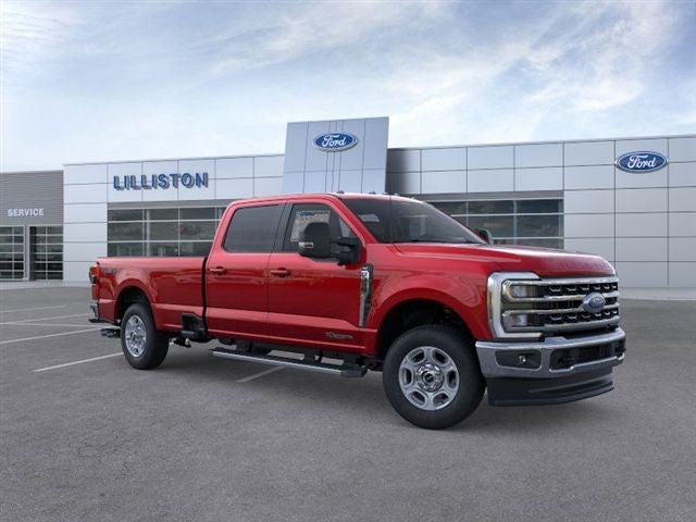 2026 Ford F-350SD XLT