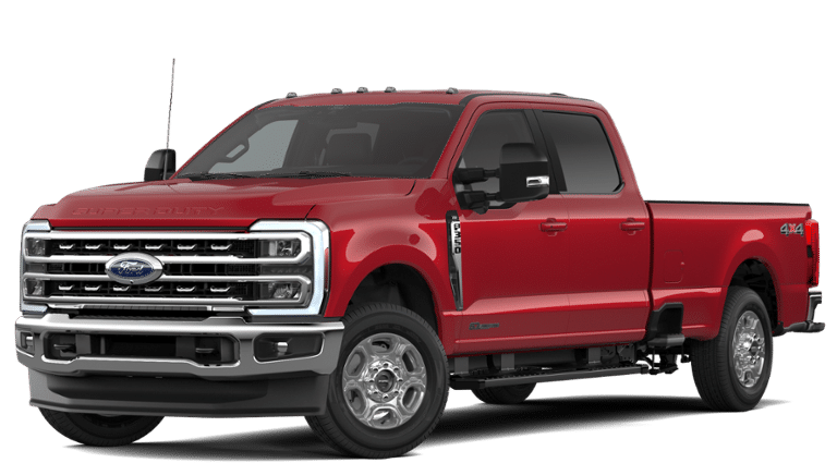 2026 Ford F-350SD XLT