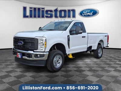2026 Ford F-250SD XL