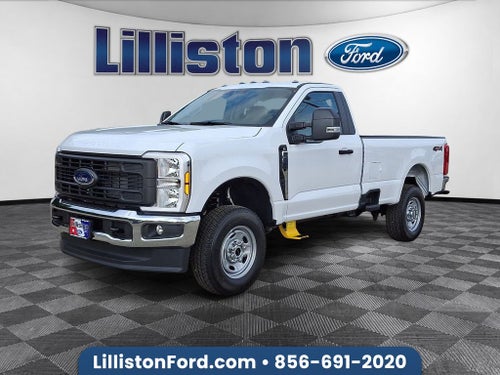 2026 Ford F-250SD XL