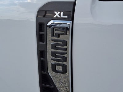 2026 Ford F-250SD XL