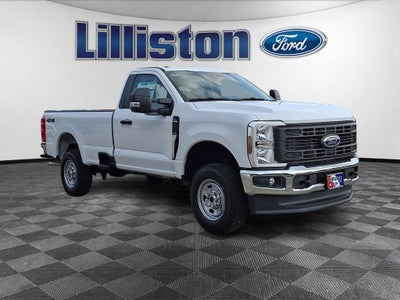 2026 Ford F-250SD XL