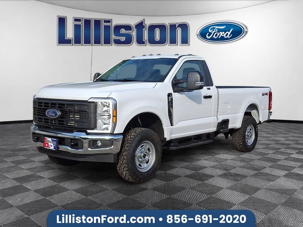 2026 Ford F-250SD XL