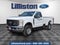 2026 Ford F-250SD XL