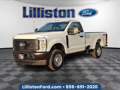 2027 Ford F-250SD XL