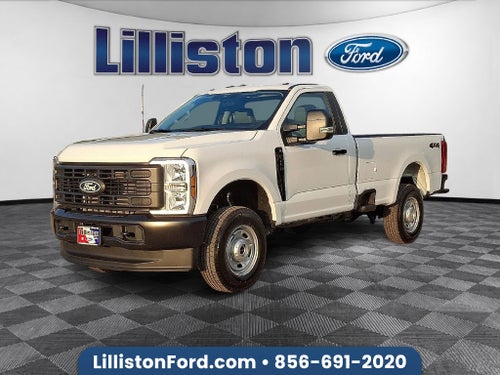 2027 Ford F-250SD XL