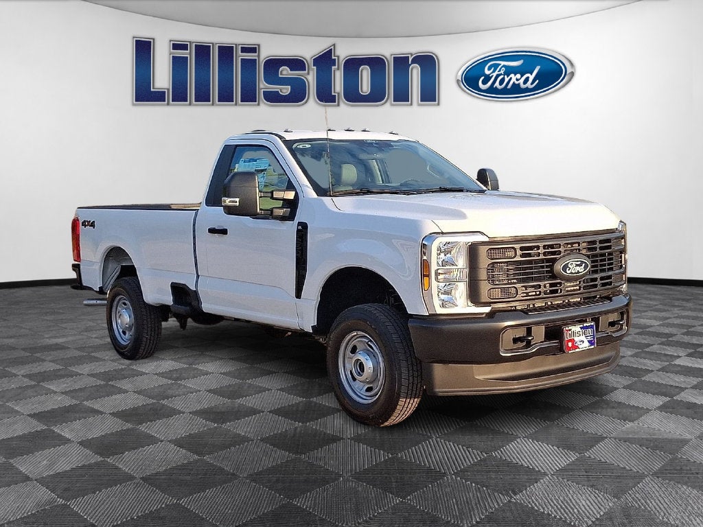 2027 Ford F-250SD XL