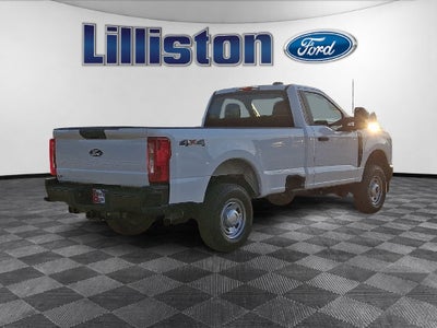 2027 Ford F-250SD XL
