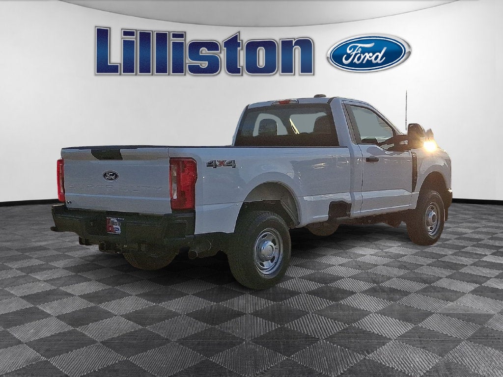 2027 Ford F-250SD XL