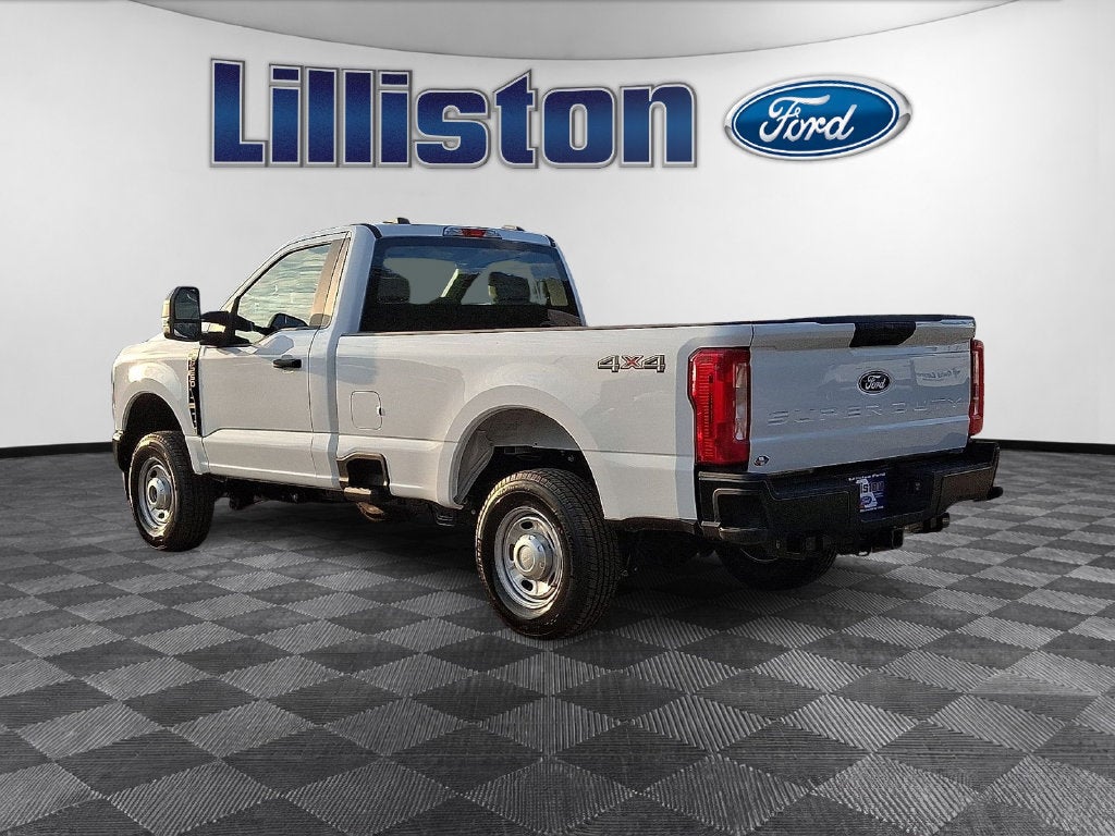 2027 Ford F-250SD XL