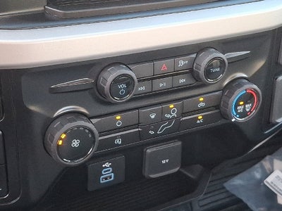 2027 Ford F-250SD XL