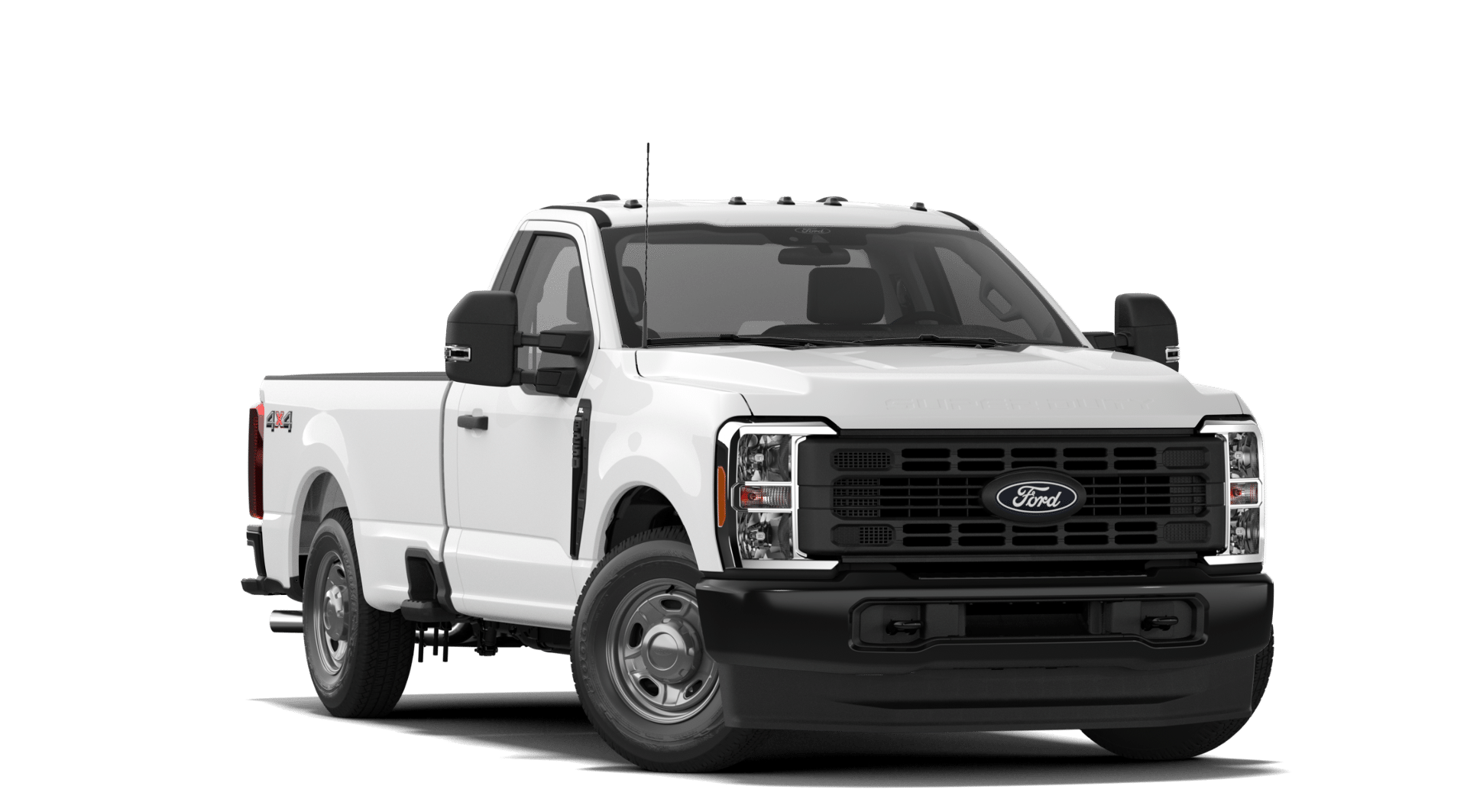 2027 Ford F-250SD XL
