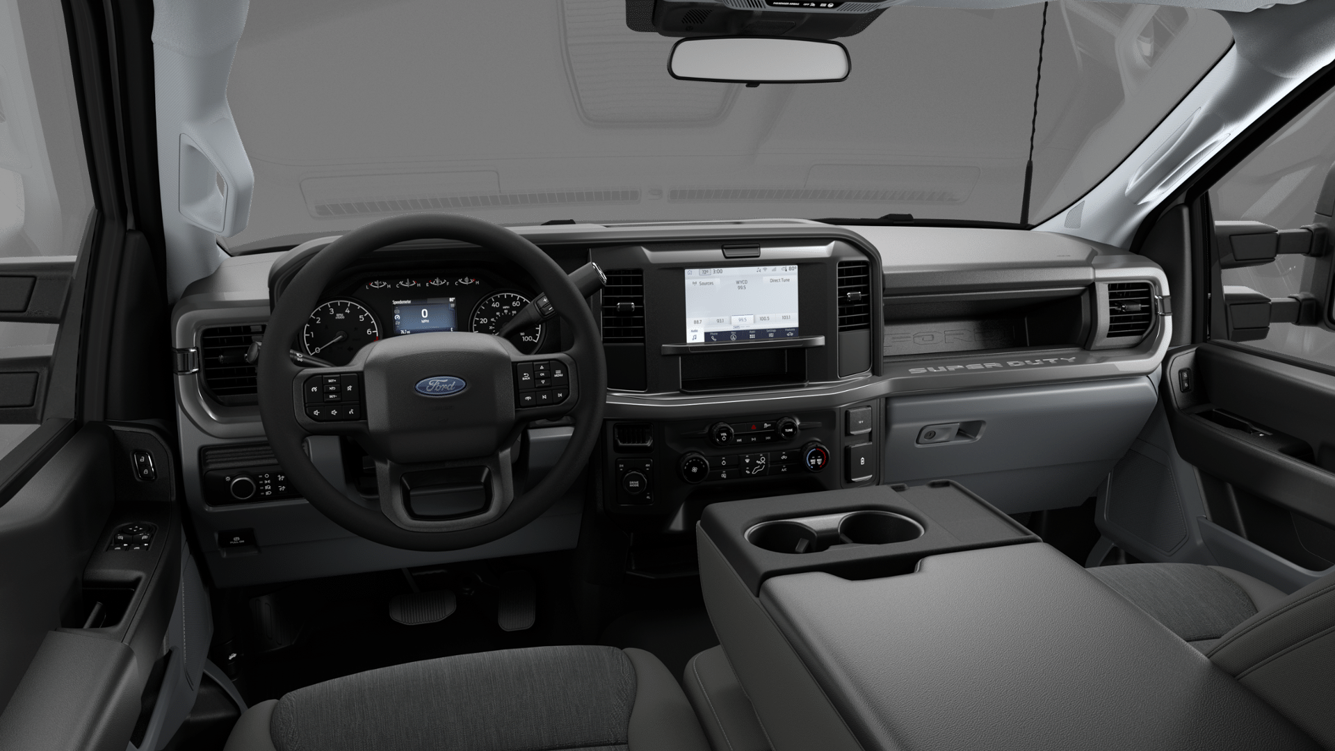 2027 Ford F-250SD XL