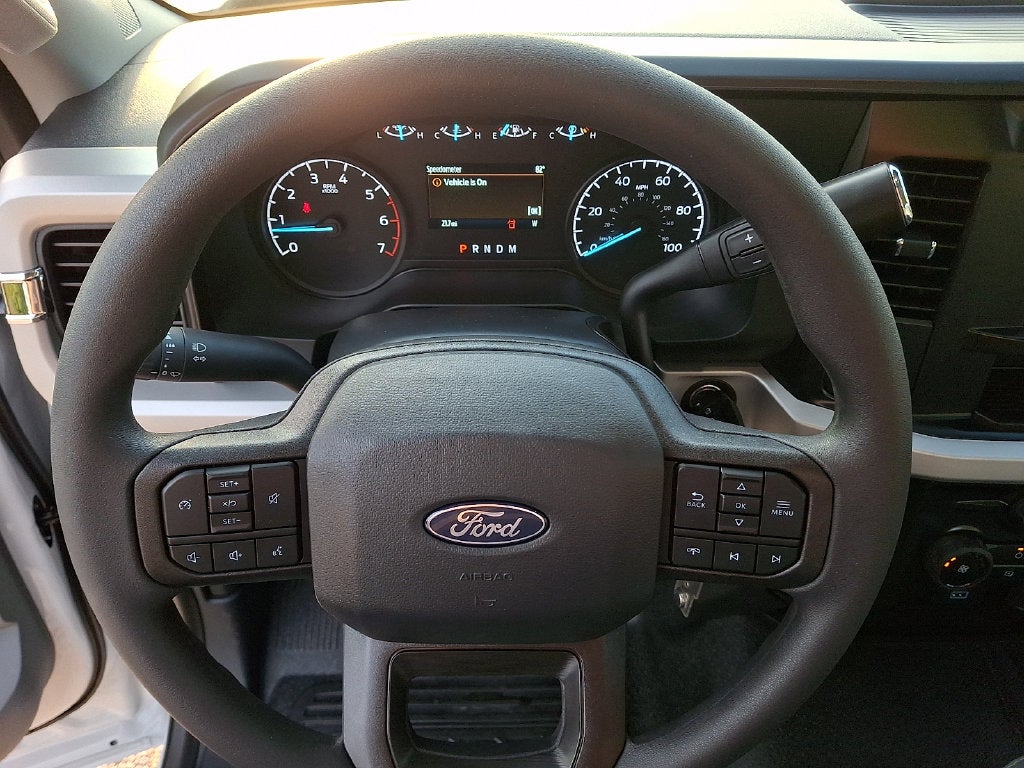 2027 Ford F-250SD XL