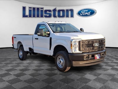 2027 Ford F-250SD XL
